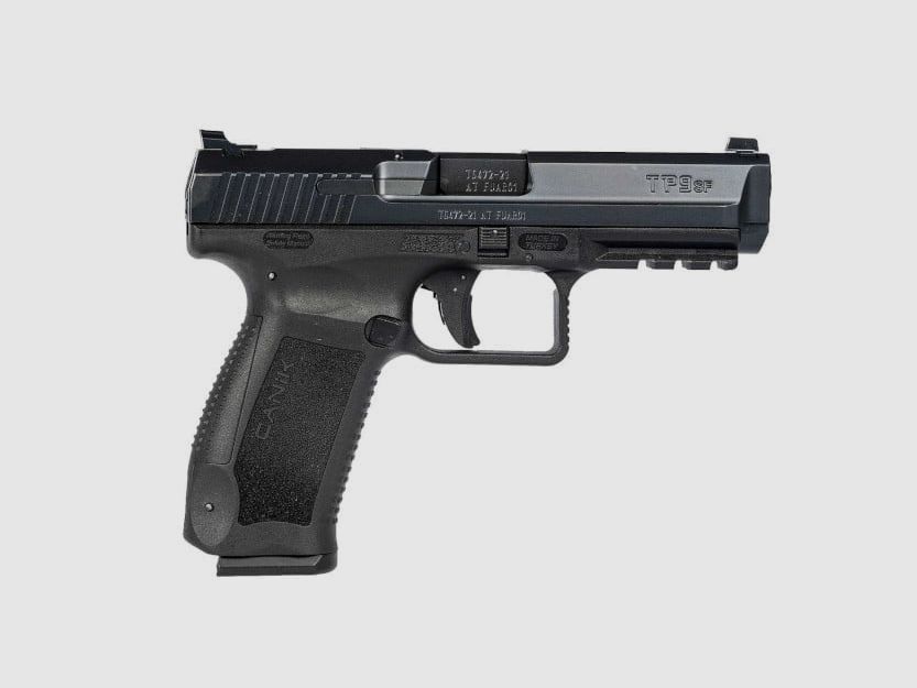 Canik TP9SF 9×19, immagine 1 di 2
