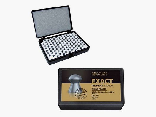 JSB Pallini Exact Express Premium cal 4,5