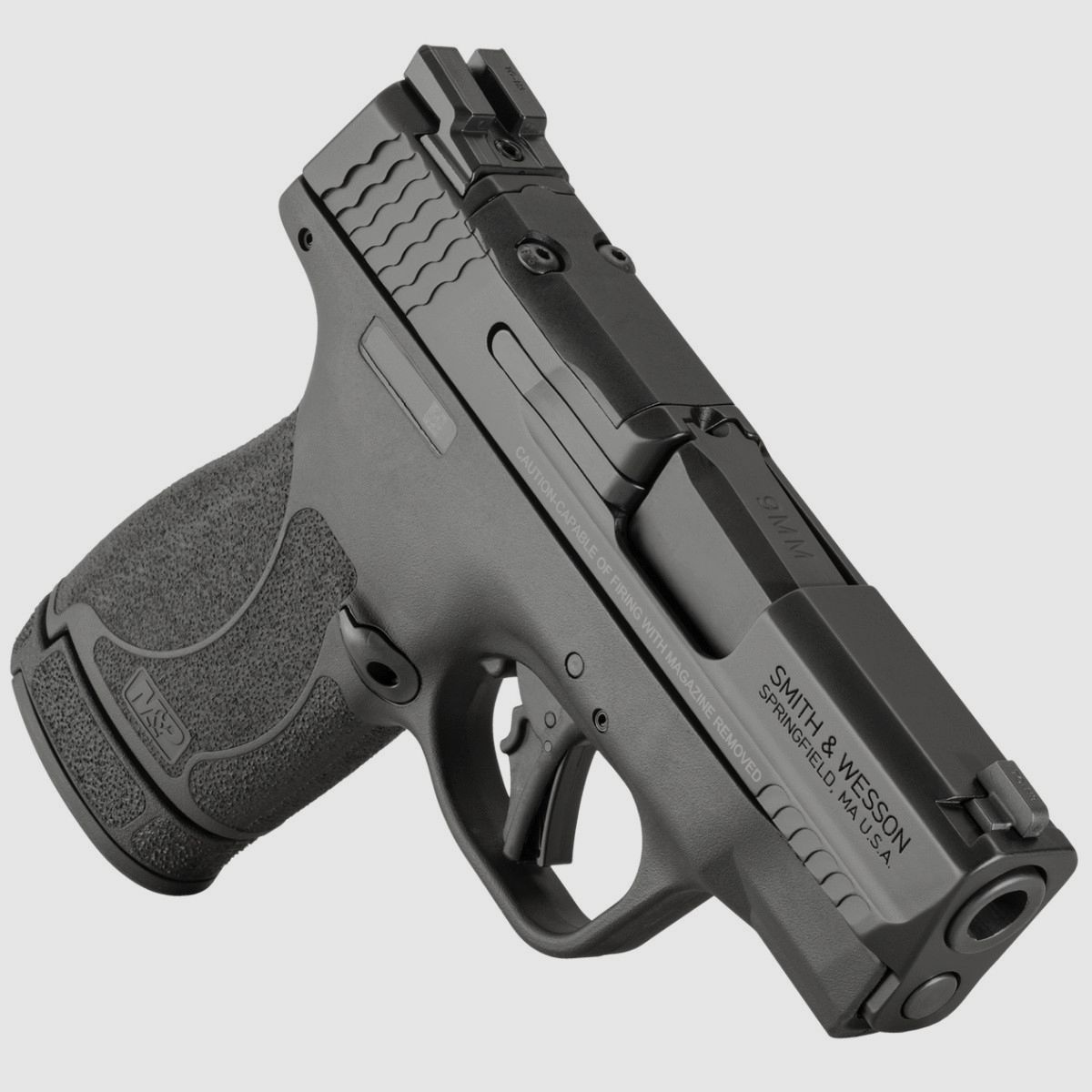 Smith & Wesson M&P9 Shield Plus TS OR 3,1" (set) - 14724, afbeelding 3 van 9