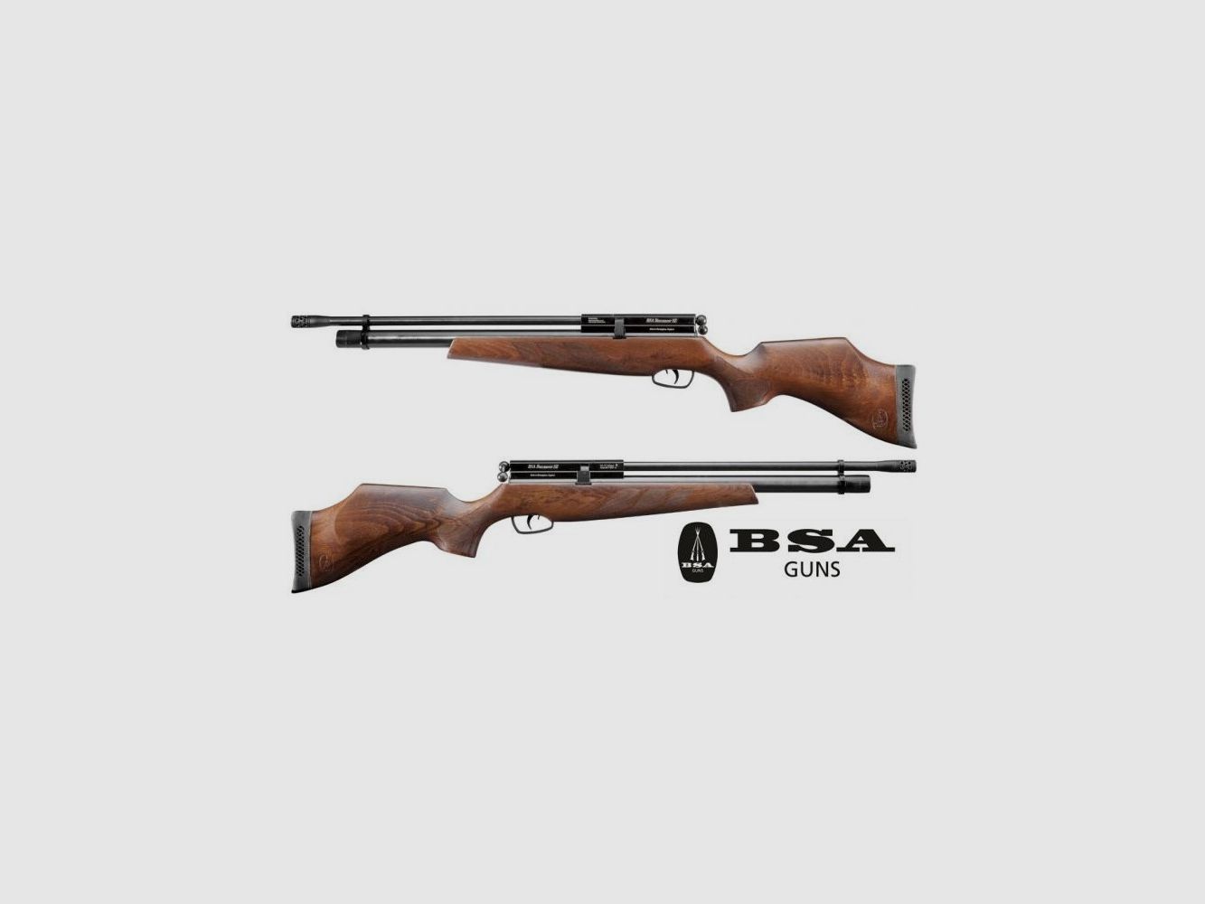 Bsa Buccaneer PCP Kal. 4,5, Bild 1 von 2
