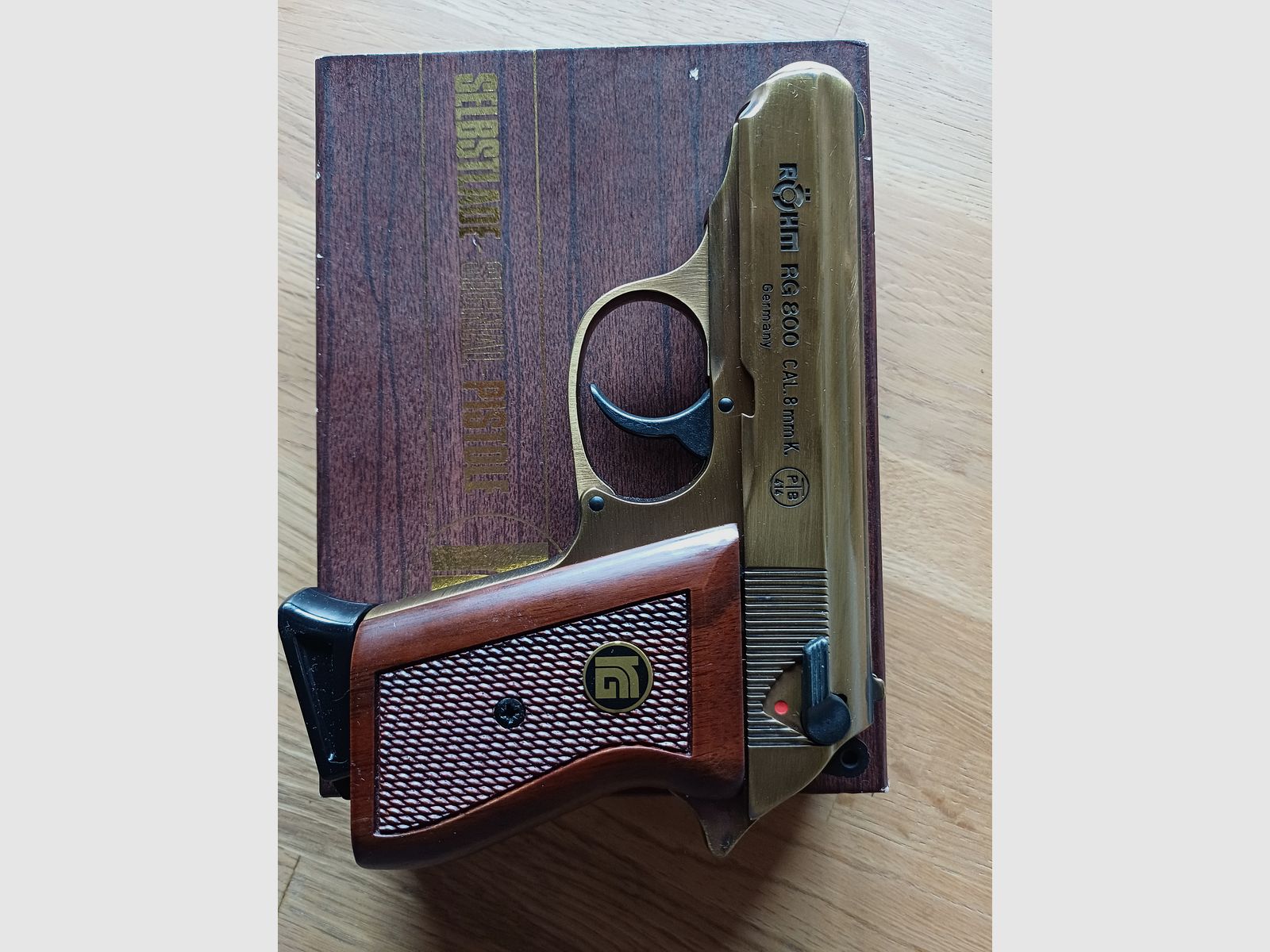 Röhm RG 800 Ottone