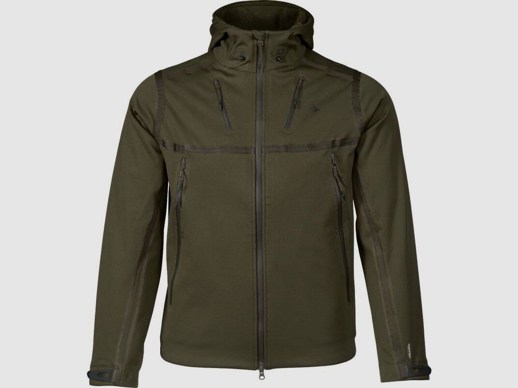 Seeland Hawker Advance Jacke Pine green