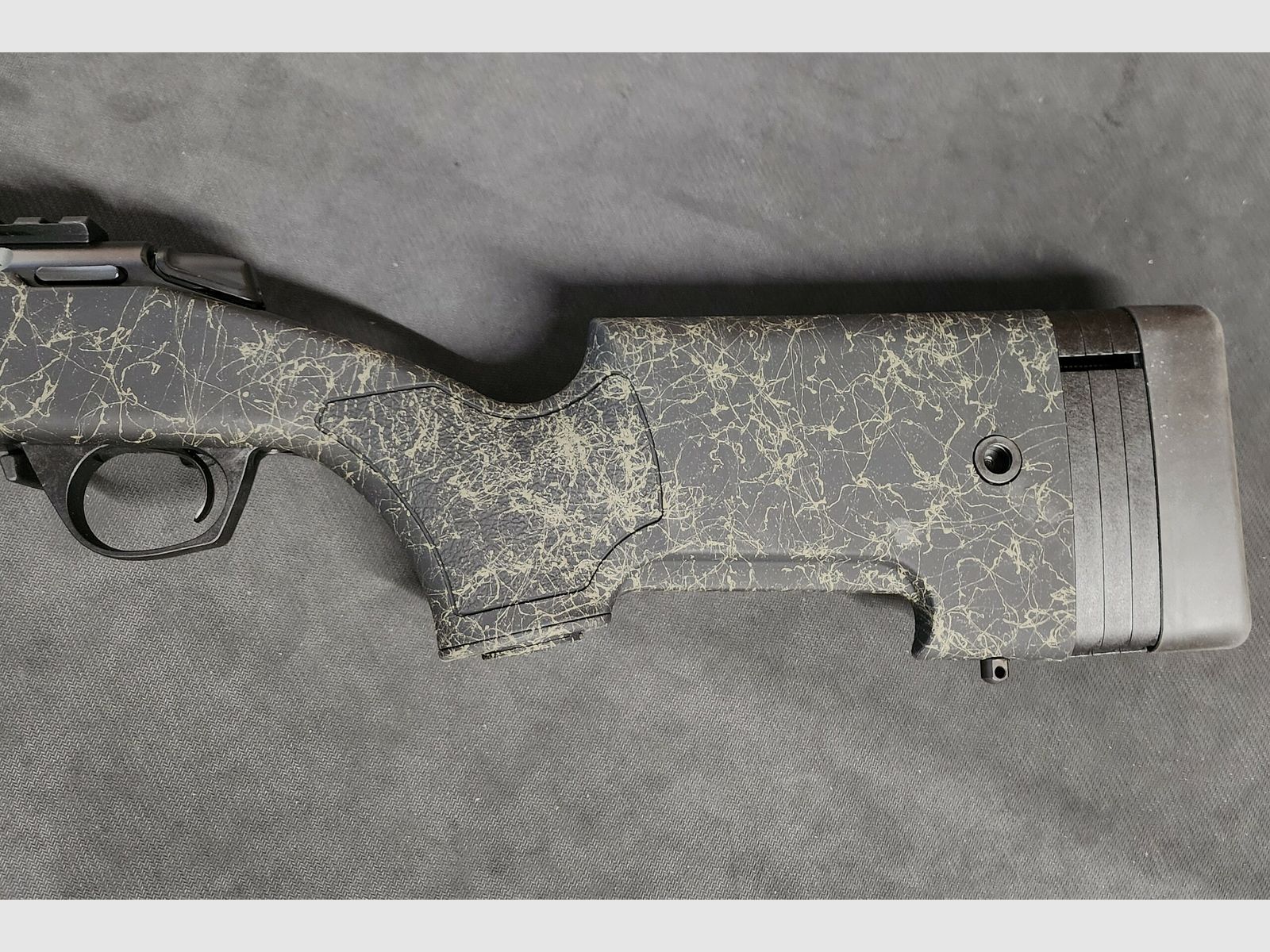 BERGARA Rimfire BMR-X STEEL Kal.17 HMR (auf Lager), Bild 10 von 11