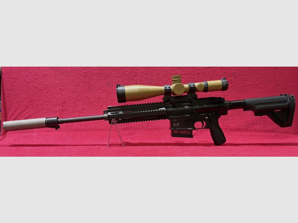 Heckler und Koch MR 308