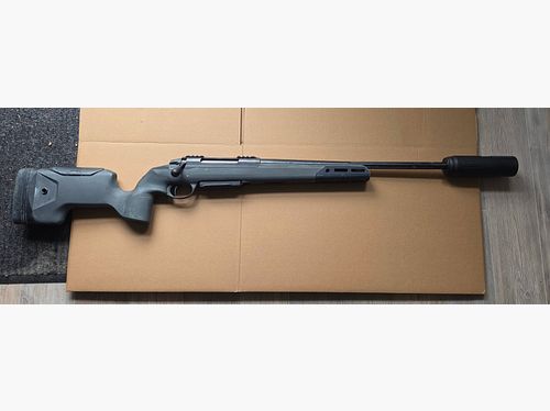 Sako s20 precision 308Win 51cm +Era Silence Sob 3D