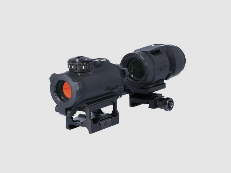 Sig Sauer Romeo - MSR + Juliet3 Micro Set