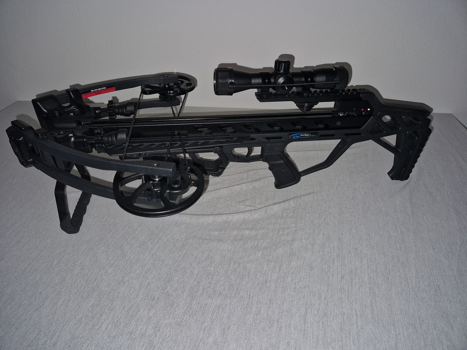 ManKung Chester XB 65  incl. Zubehör