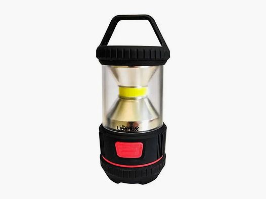 KH Security KH Security Uber-Lux Laterne Outdoor Small schwarz