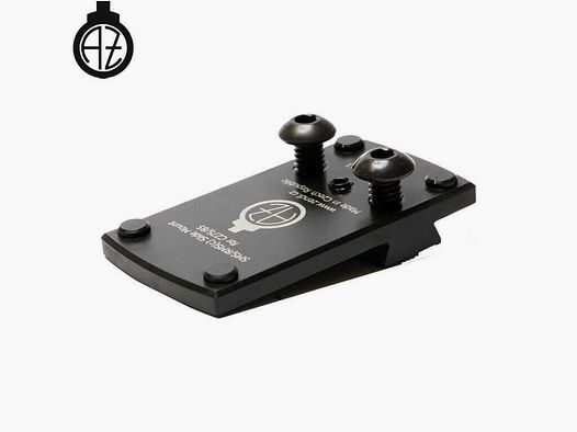 CZ Compact Leuchtpunkt Halterung