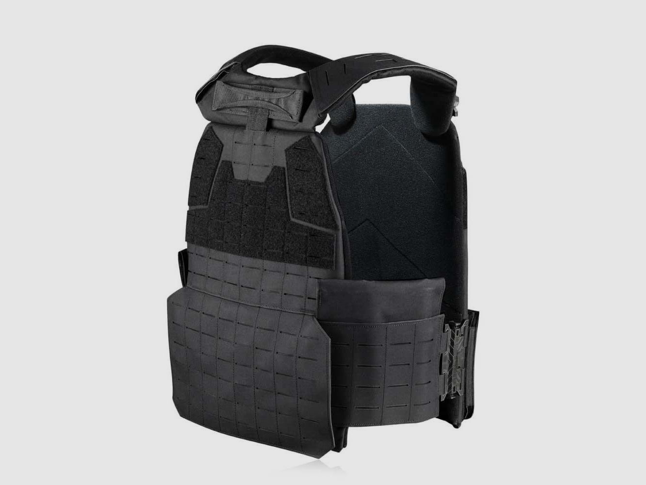 CYTAC Plate Carrier Utility Weste / Schwarz