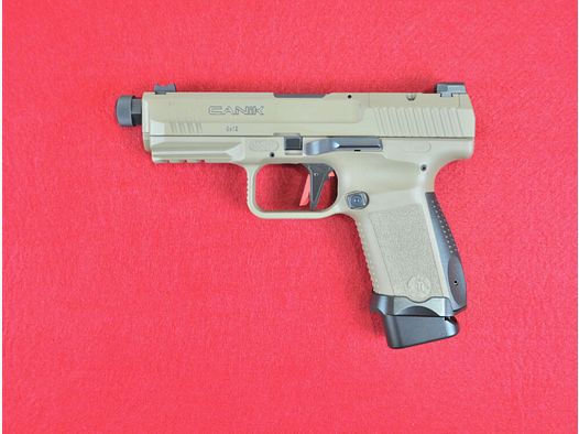 Canik TP9 Elite Combat SAO OR Desert 9mm Luger