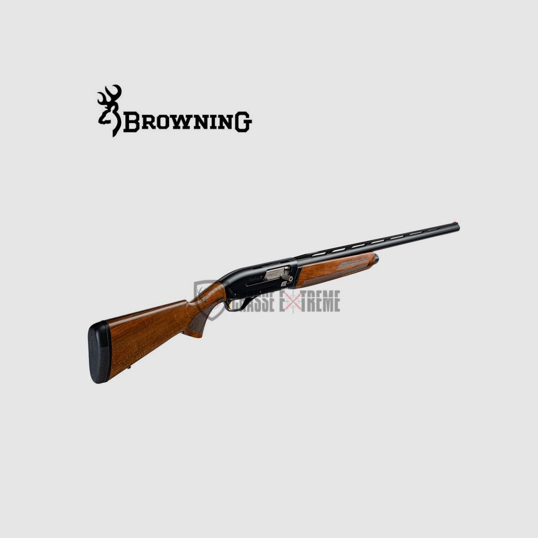 Fusil BROWNING Maxus 2 Hunter cal 12/76, image 2 sur 3