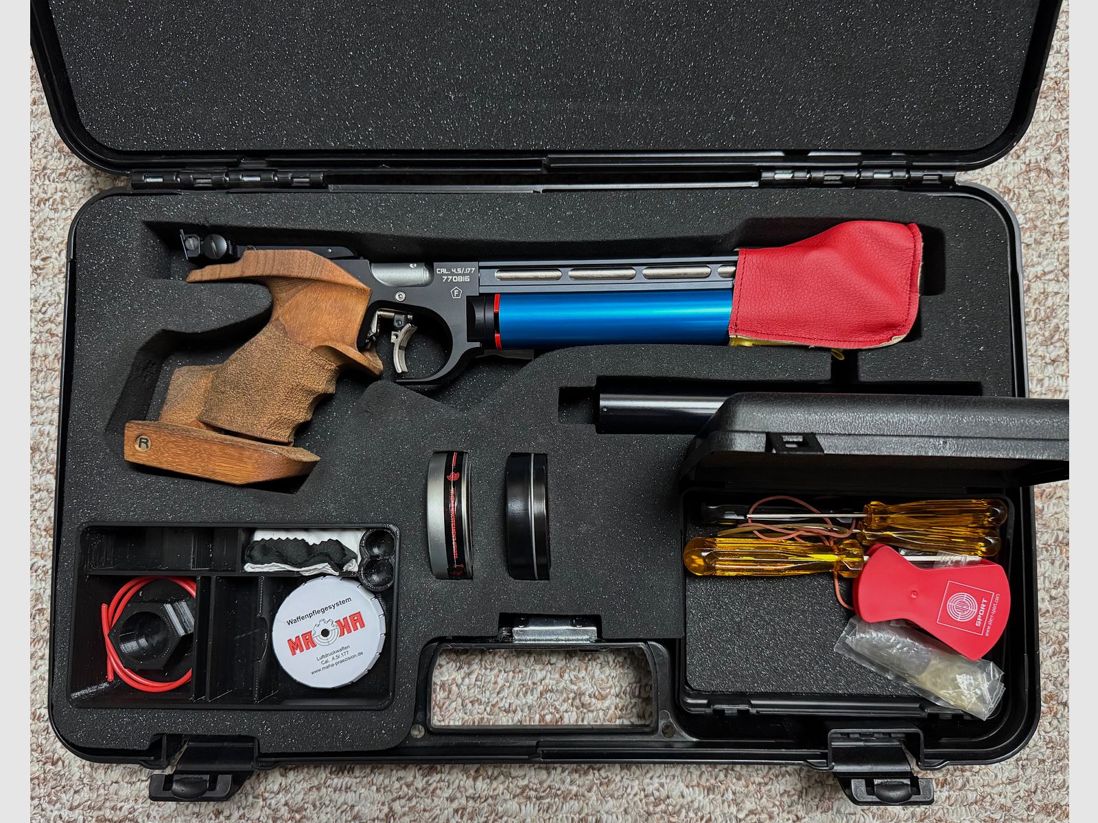 STEYR evo 10 