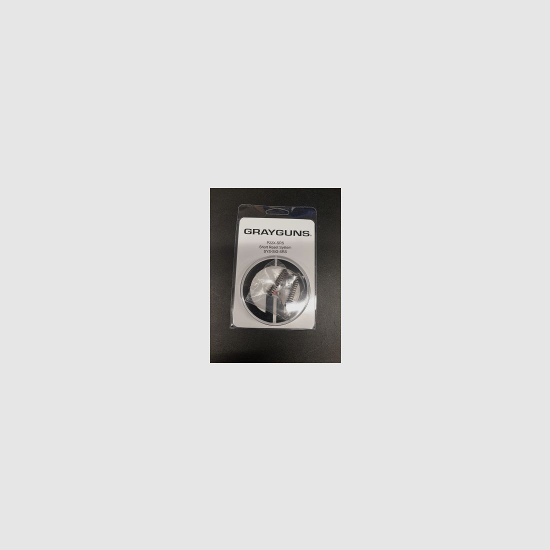Grayguns Grayguns Short Reset Trigger (SRT) Kit P-Series