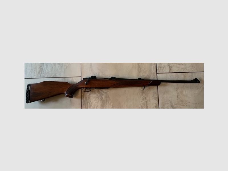 Sauer80 im Kaliber 8x68S