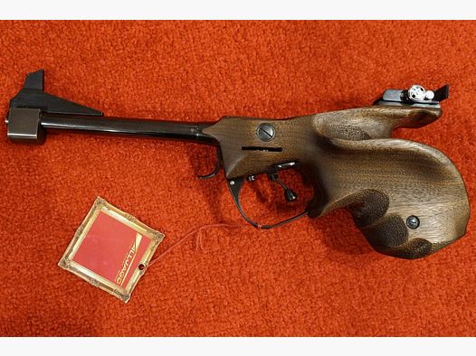 TOZ Mod. MC55-1 .22lr