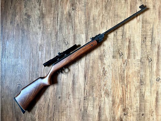 Diana 28 Luftgewehr mit Umarex Zielfernrohr