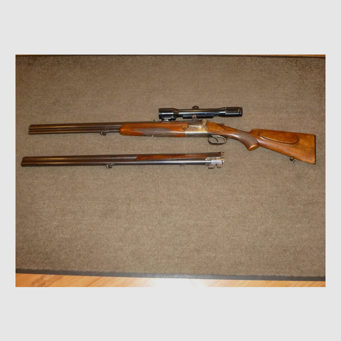 Merkel BBF with exchange run BDF