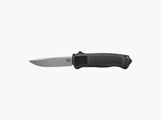 Automatic Knives Shootout Black Benchmade
