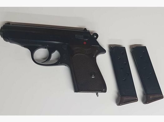 Walther PPK 7,65mmBrowning