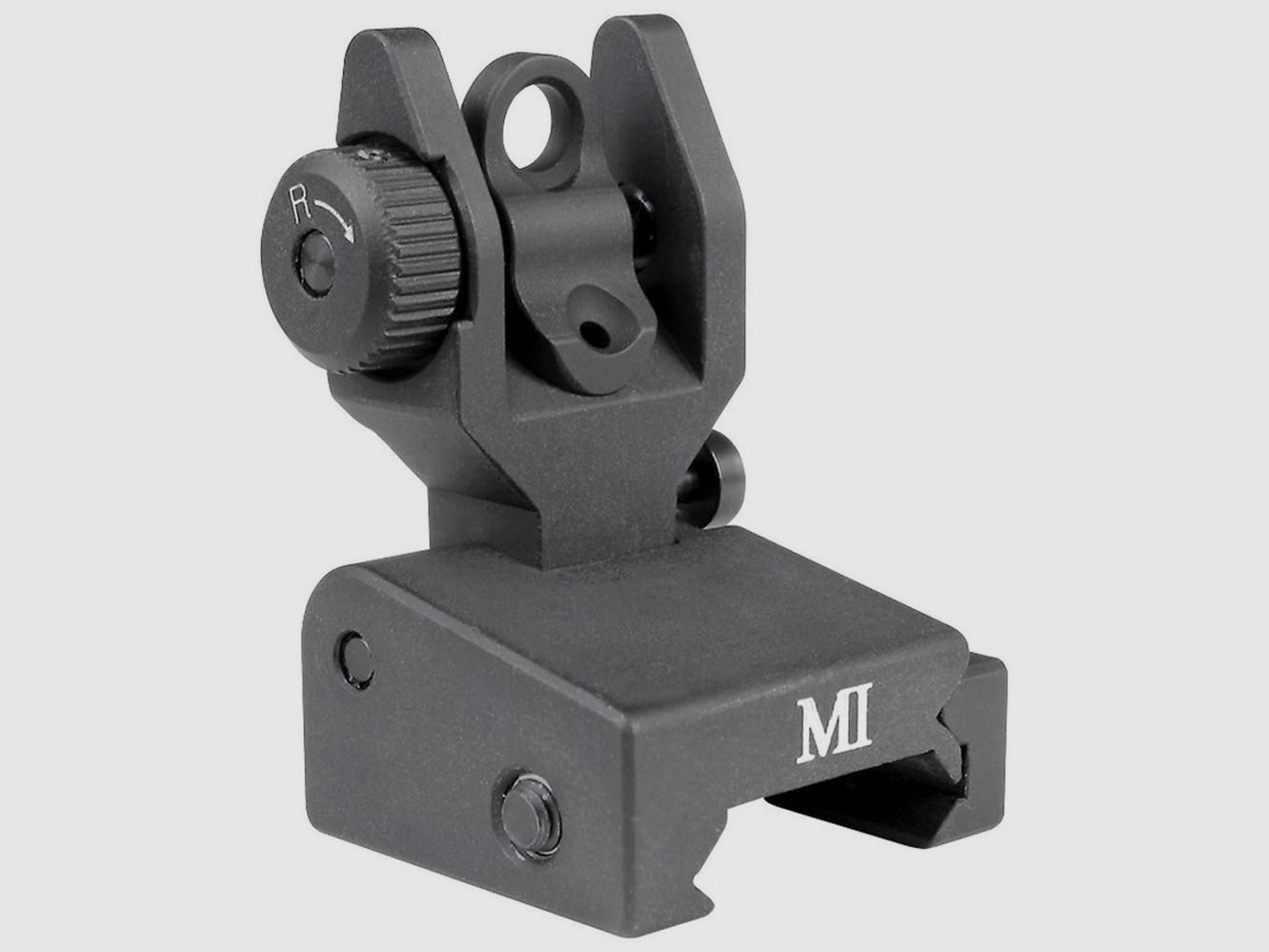 Same Plain Low Profile Rear Sight
