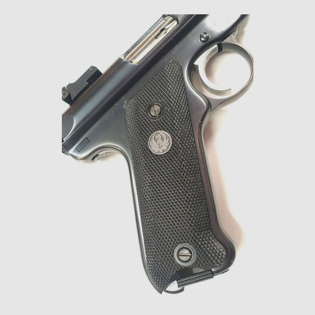Storm, Ruger Ruger Mark II Target