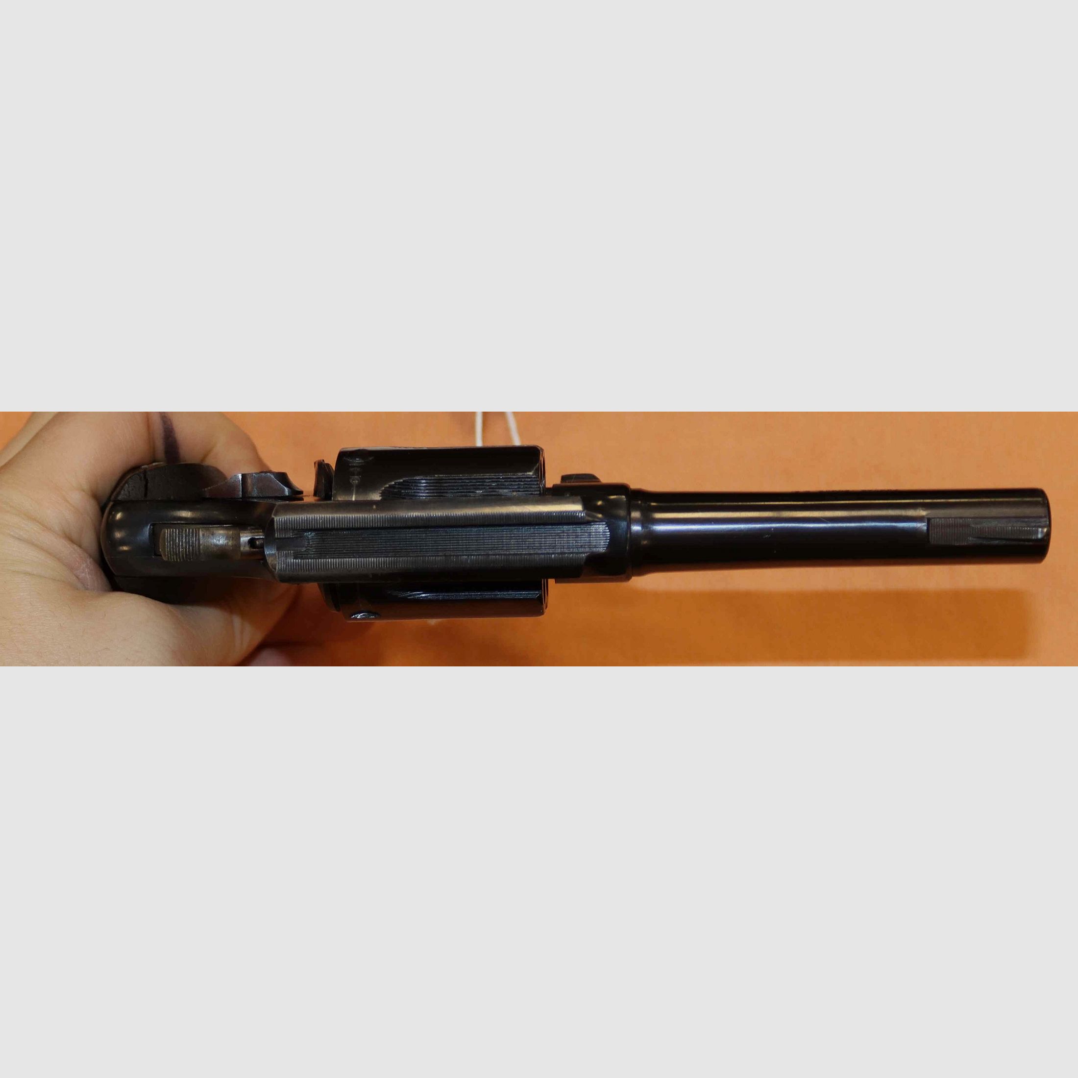 Revolver Taurus .38 SP, image 6 of 6