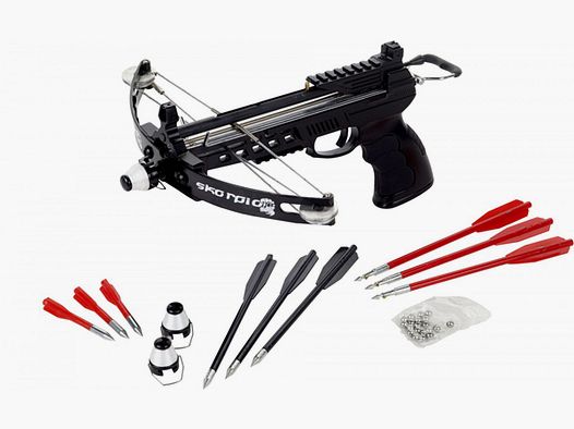 Kruisboogpistool Skorpion PBX Dual Carrucolata