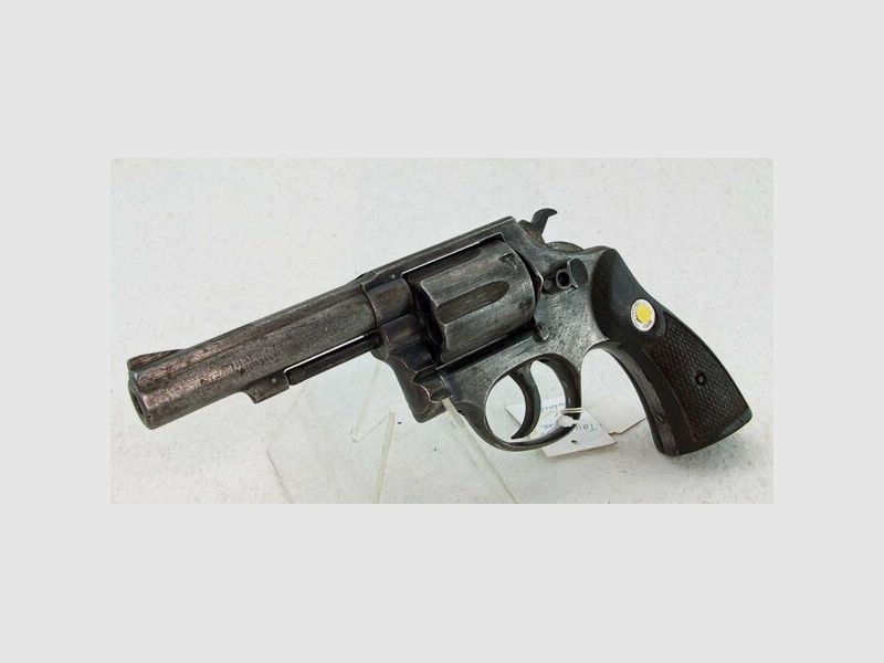 Taurus Revolver Kal 38 Spez