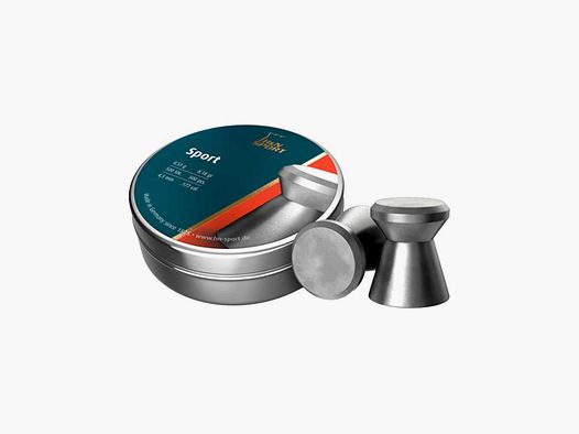 H&N Sport Diabolos 0,53g - .22 (5,5 mm), 250 Stück