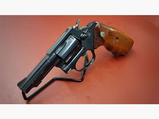 Smith&Wesson – Révolver / Mod.36 / Cal. .38Special / Occasion