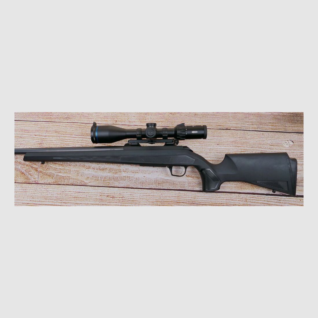 CZ 600 Alpha Komplettpaket mit Zielfernrohr und Schalldämpfer - .308 Win, Bild 4 von 7