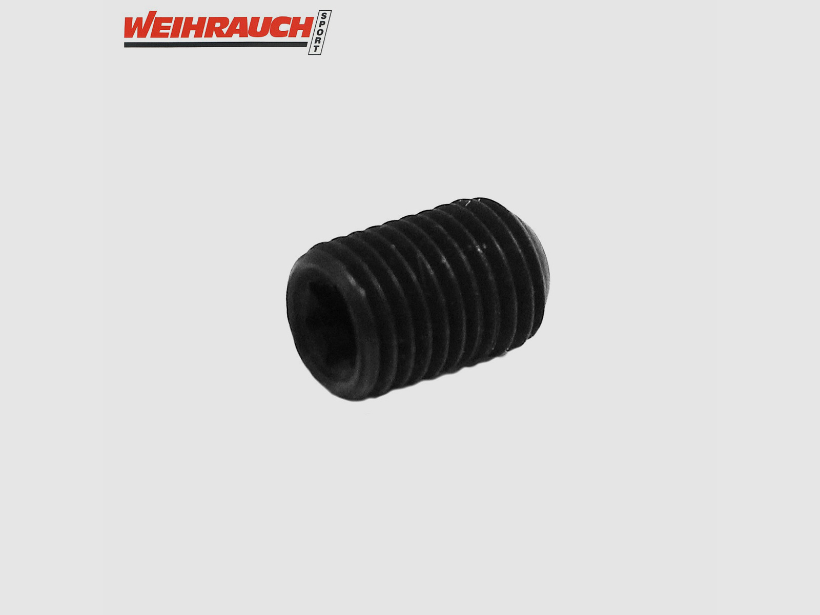 Stellschraube für Matchabzug Record für Weihrauch HW 35 / HW 77