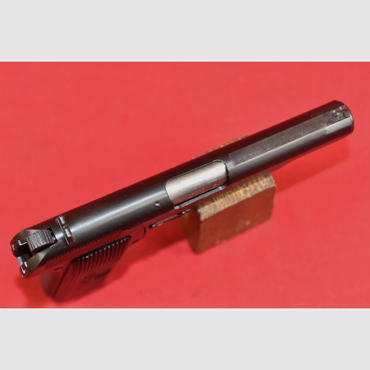 #8411 ZASTAVA M70 Pistola (seguro), cal. 9x19, imagen 4 de 17