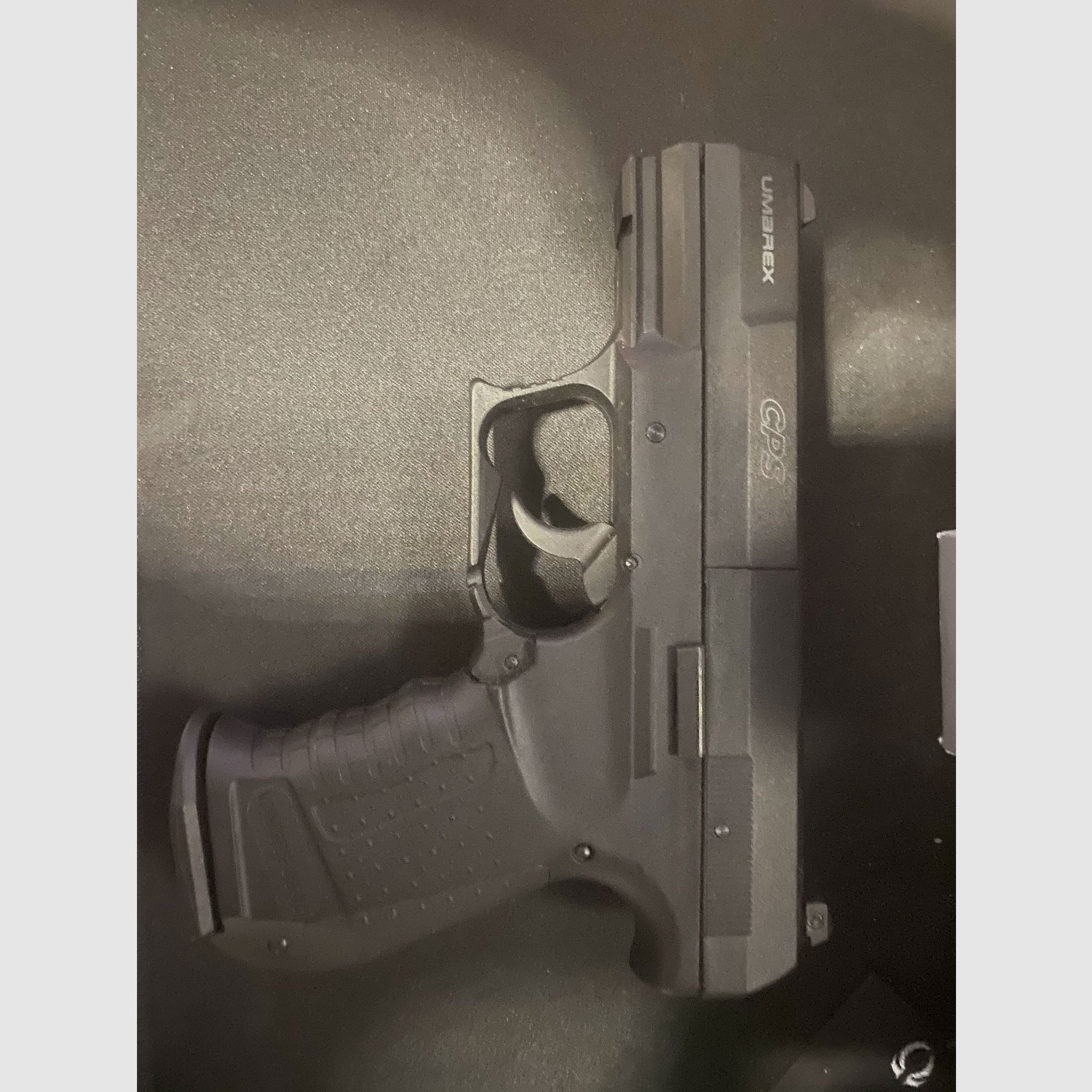 Co2 - P99 Walther