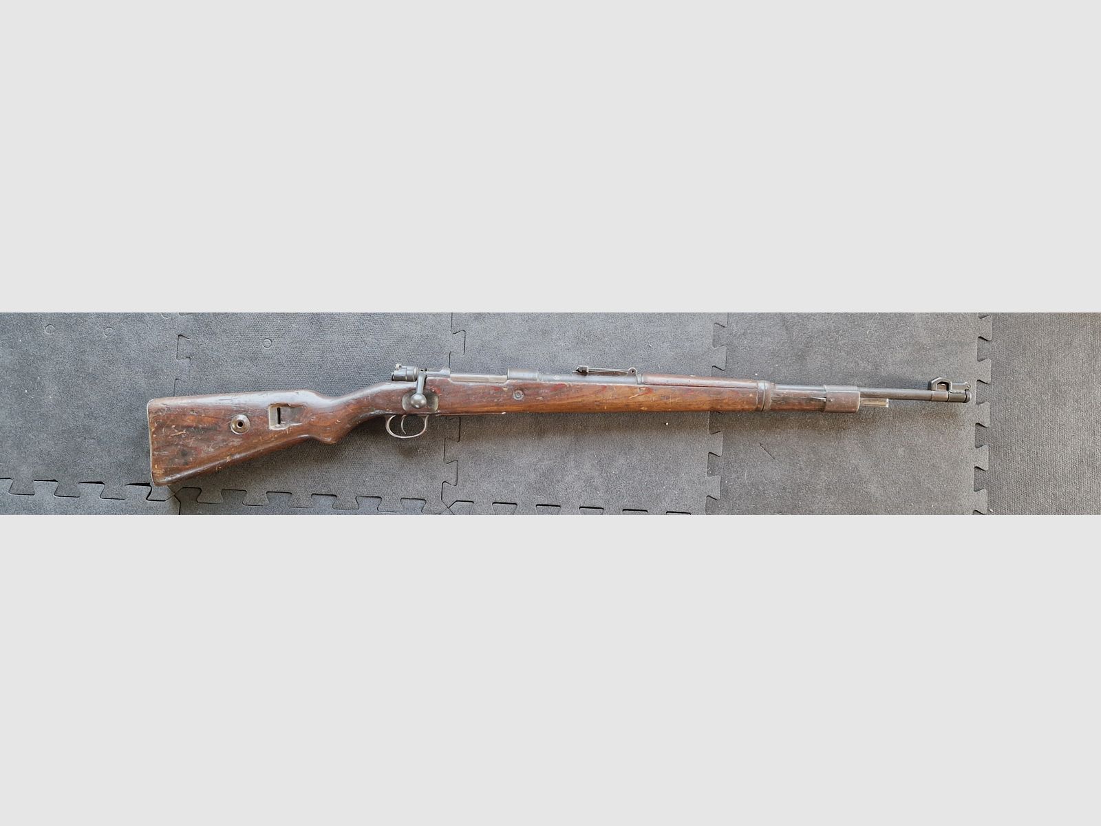 Original Mauser Oberndorf S/42 K98k 1937 Salut BKA 89