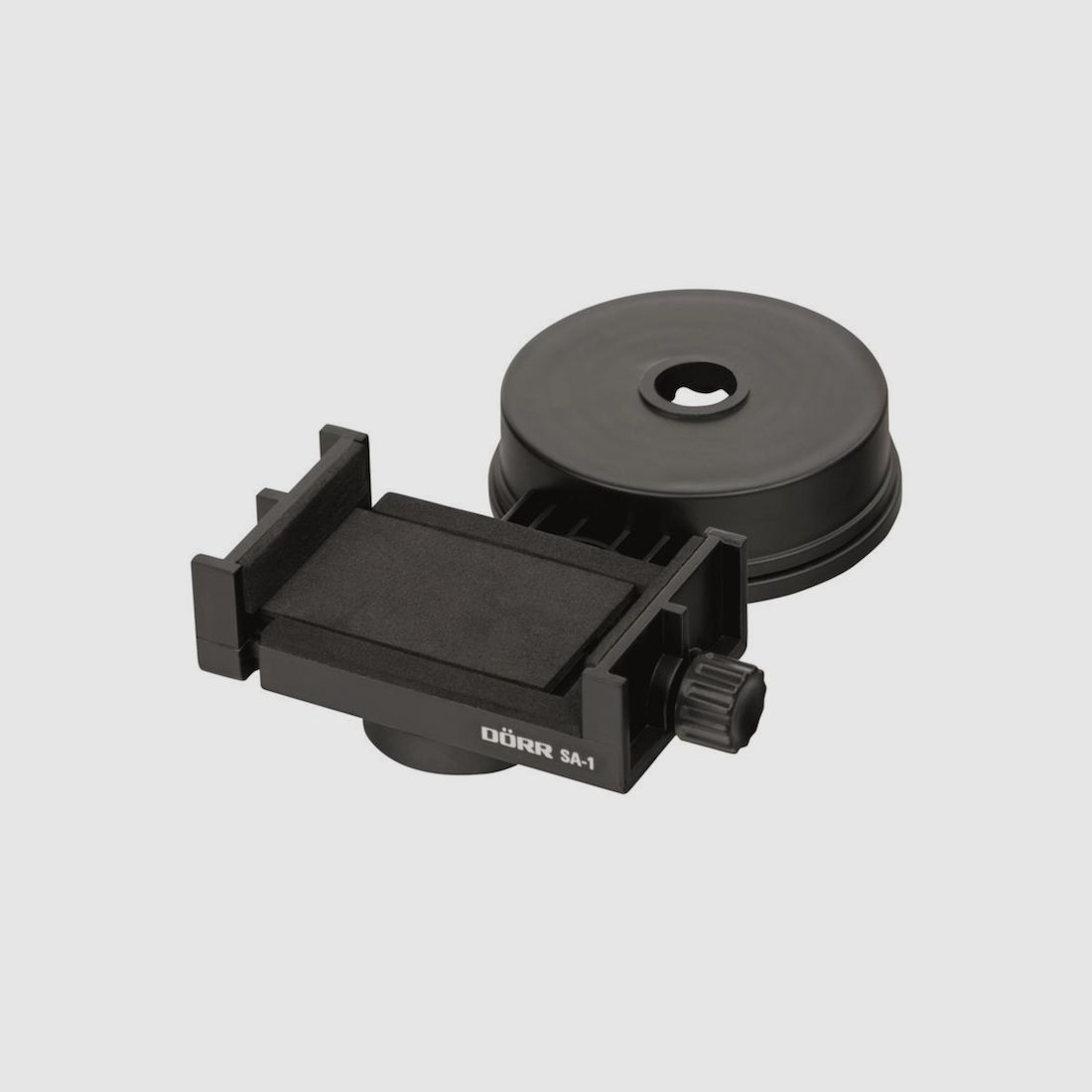 Dörr 538215 SA-1 Universal Smartphone Fotoadapter für Spektive