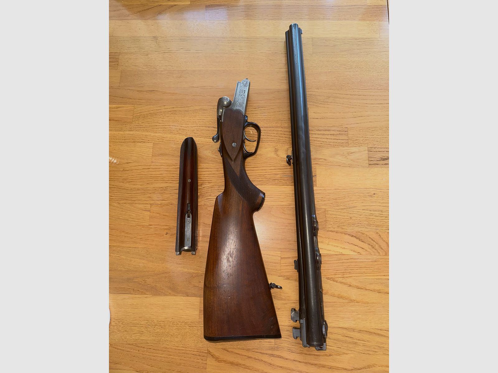 Sauer und Sohn 7x57R  16/70