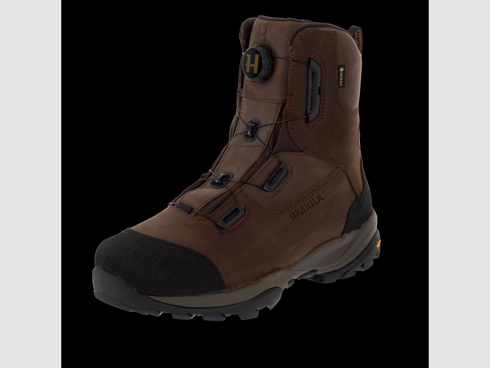 HARKILA Reidmar Mid 2.0 GTX boots, dark brown, image 2 of 8