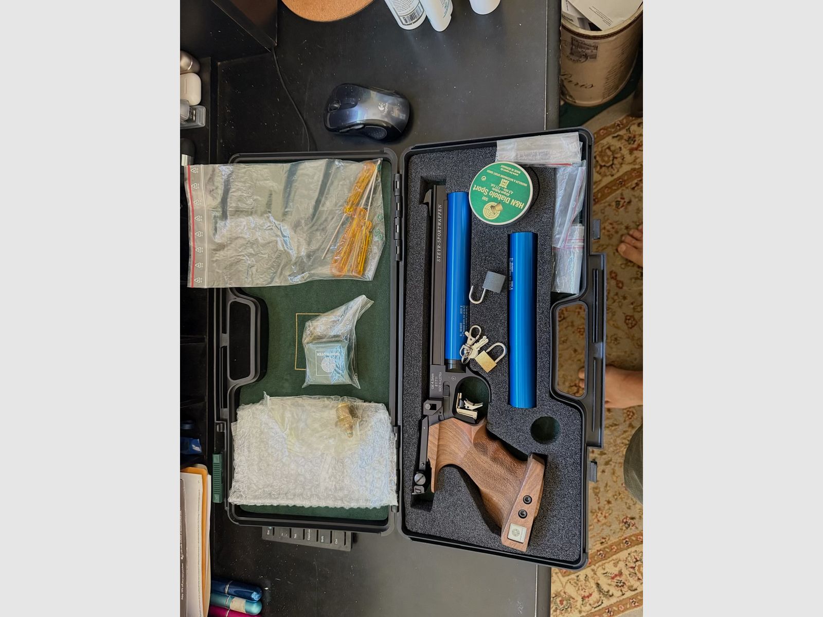 styre lp50 (jak nowy)