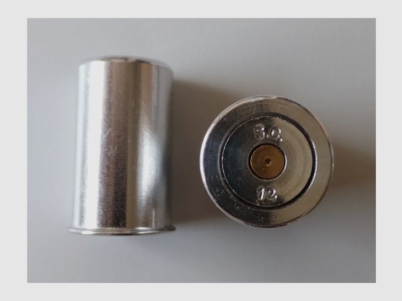 Shotgunreinigingsset Pufferpatronen Kal. 12: Viltreiniger / Shotgunreiniger comfort / intensief, Messingborstels, Wolwisser