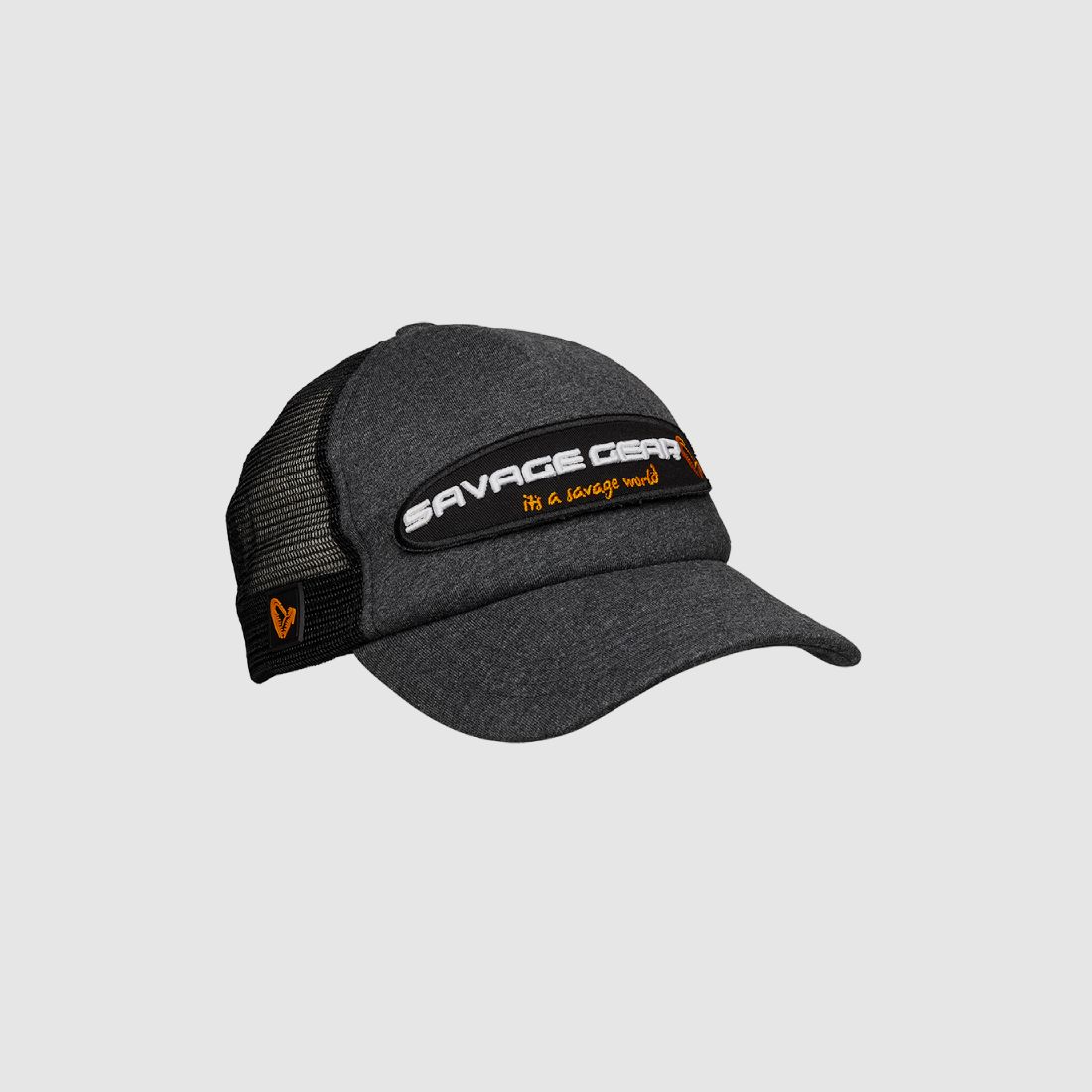 Attitude Cap Onesize Grey Melange