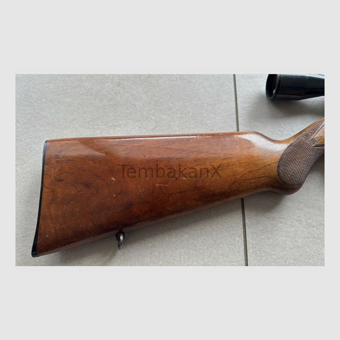 Mauser ES 340N .22lr