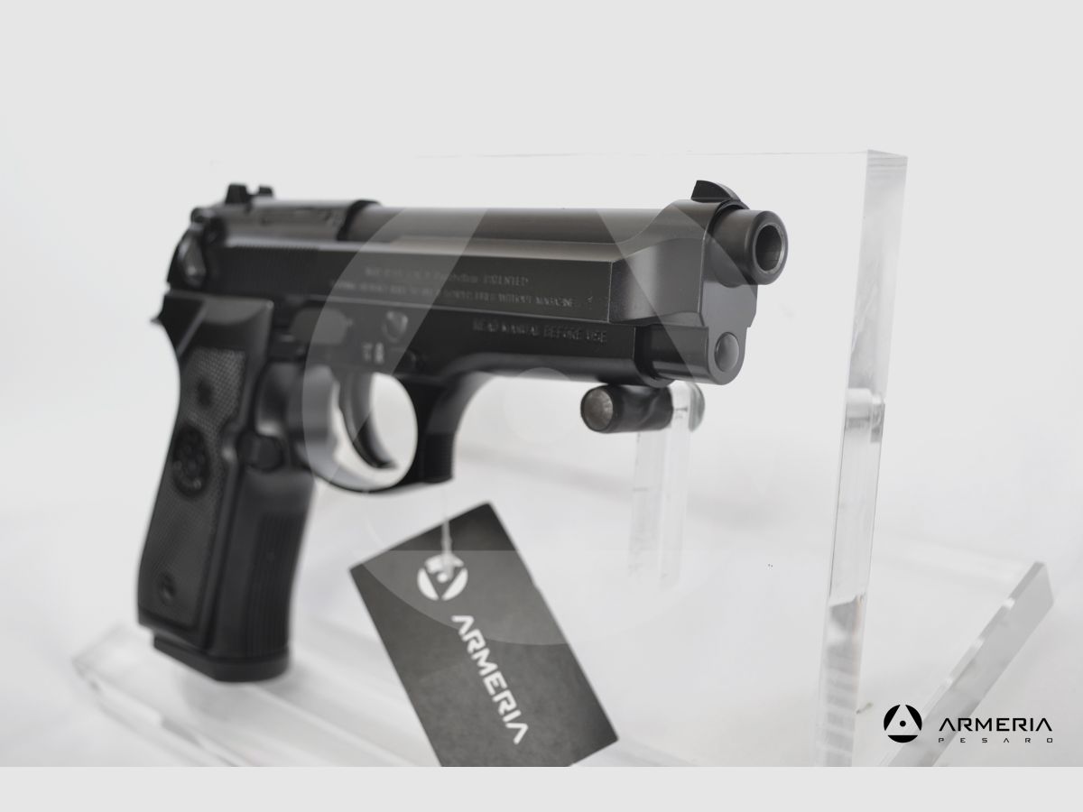Pistolet semi-automatique Beretta modèle 92 FS calibre 9×19 canon 5", image 3 sur 5