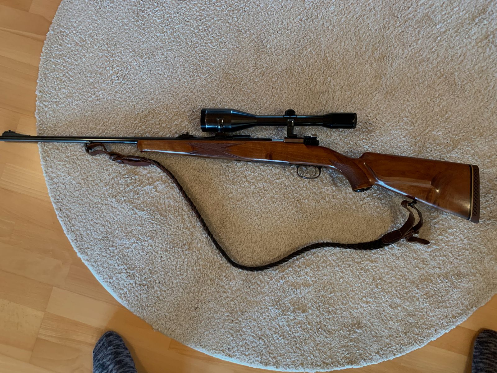 Heym Mod. 98 caliber 7x64