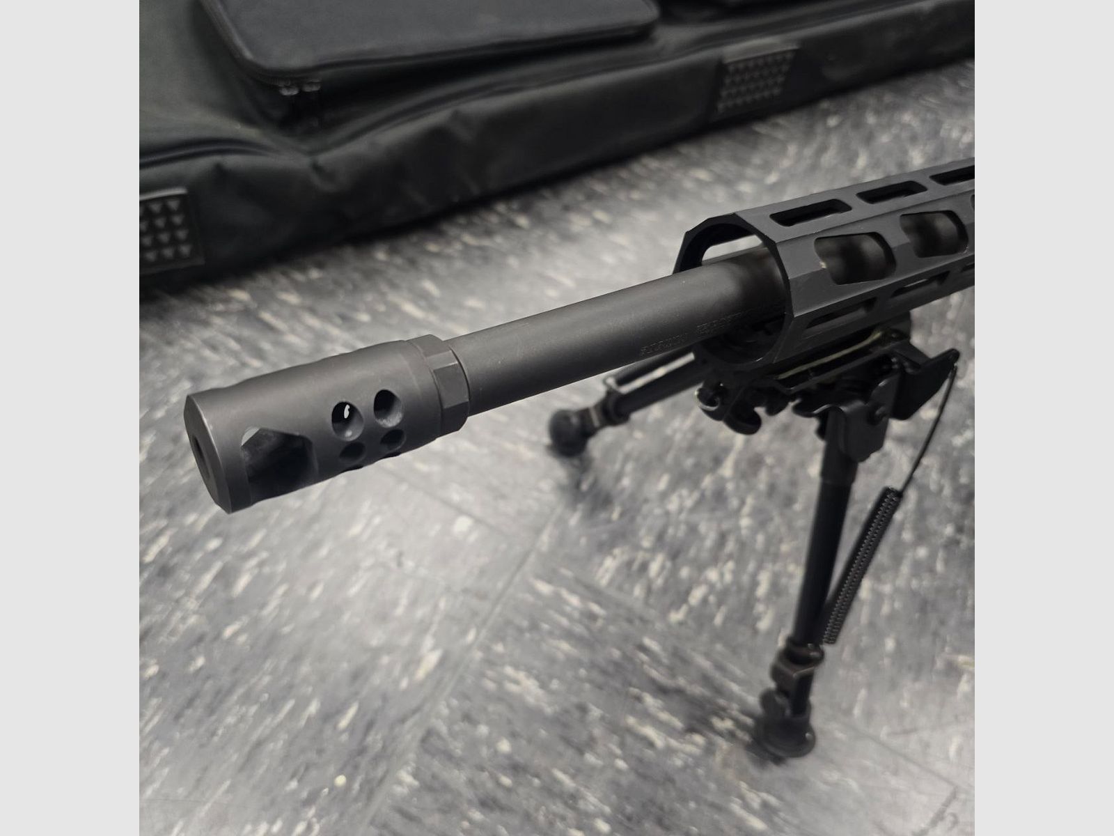 Ruger Precision Rifle – Calibre .308 Win.