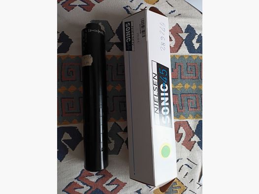 Schalldämpfer Nielsen Sonic 45 