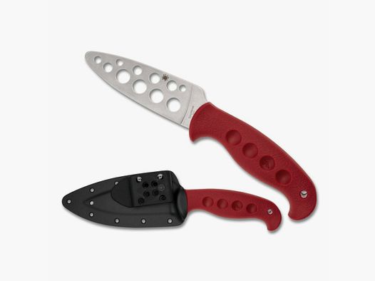 Cuchillo de Entrenamiento Spyderco Temperance™ Trainer 420J2