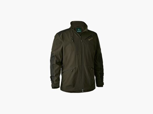 DEERHUNTER EXCAPE LIGHT JACKET ART GREEN