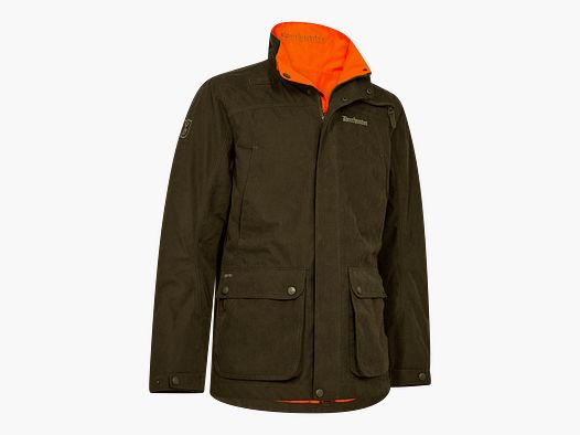 Deerhunter Eagle Reversible Jacket Men Tarmac Green 50
